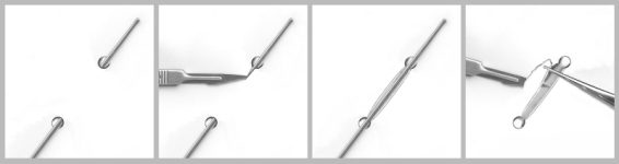 Principle of deroofing