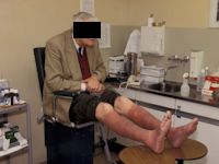 Contactdermatitis kousen