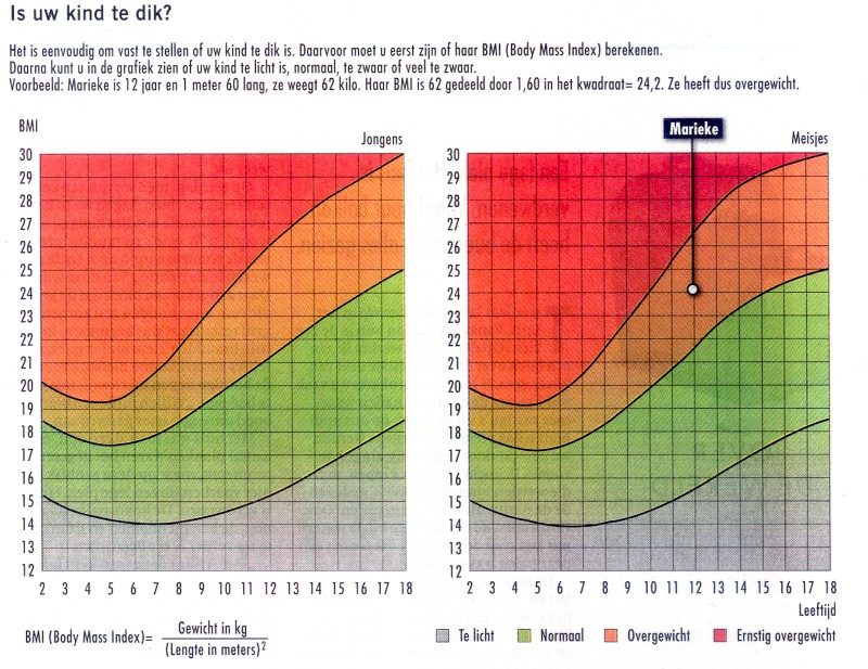 body mass index