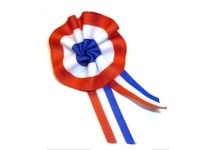 Cocarde (klik op foto voor vergroting) Cocarde