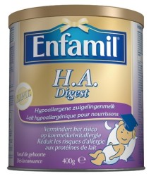 Infant formula