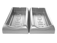 Hidrex iontoforese apparatuur