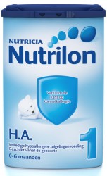 Infant formula