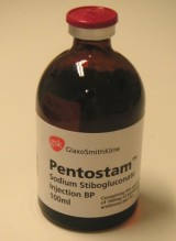 Pentostam