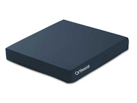 Traagschuim anti-decubitus zitkussen