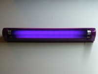 Wood's lamp (UVA)
