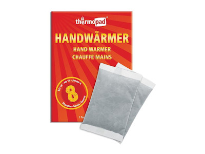 Hand warmers