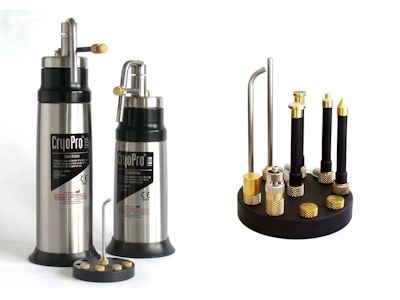 CryoPro cryotherapie apparatuur