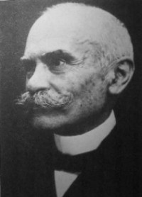 Louis Brocq (klik op foto voor vergroting) Brocq