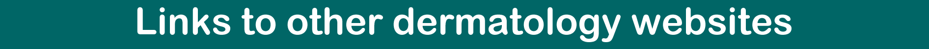 Links naar andere websites over huidziekten