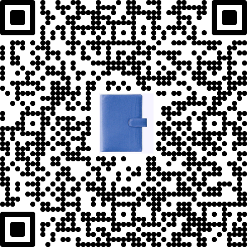 QR-code webpage