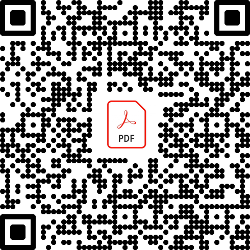 QR-code PDF
