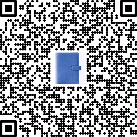 QR-code webpage