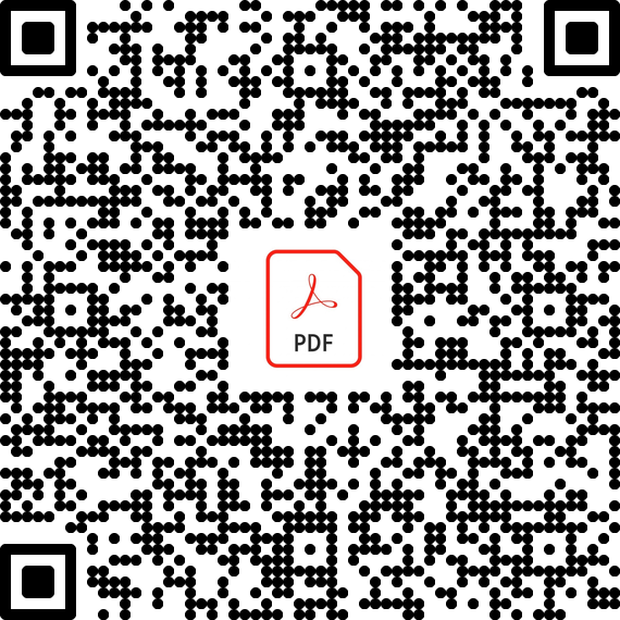 QR-code PDF