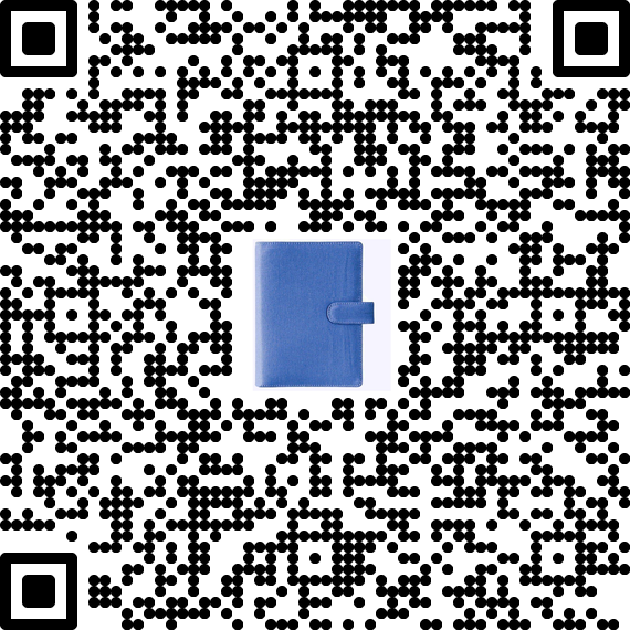 QR-code webpage