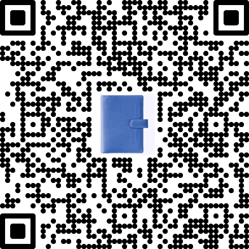 QR-code webpage