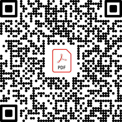 QR-code PDF