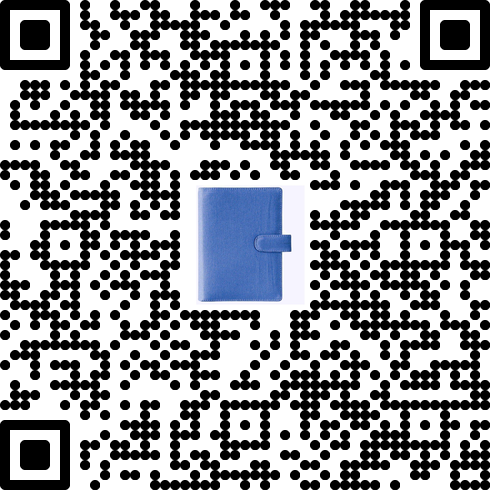 QR-code webpage