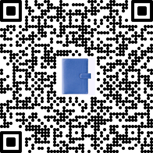 QR-code webpage