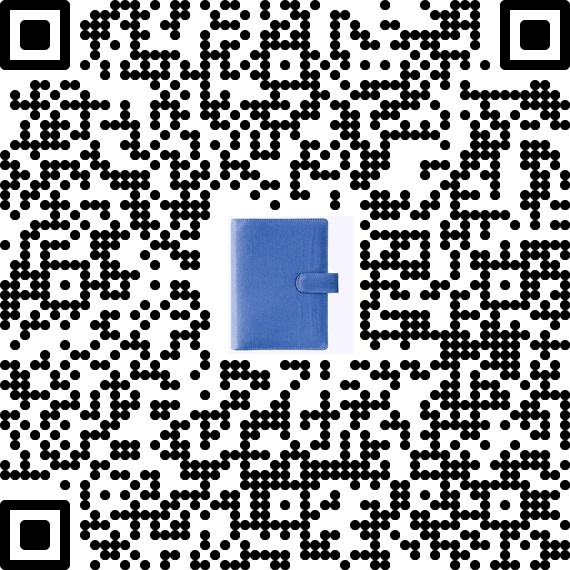 QR-code webpage