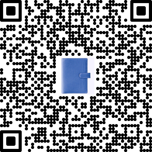 QR-code webpage