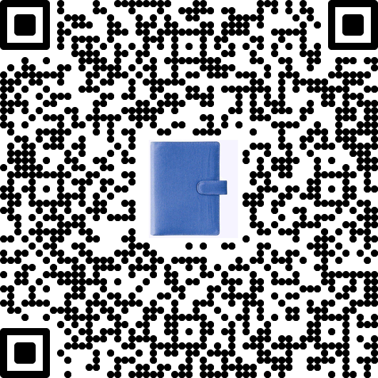 QR-code webpage
