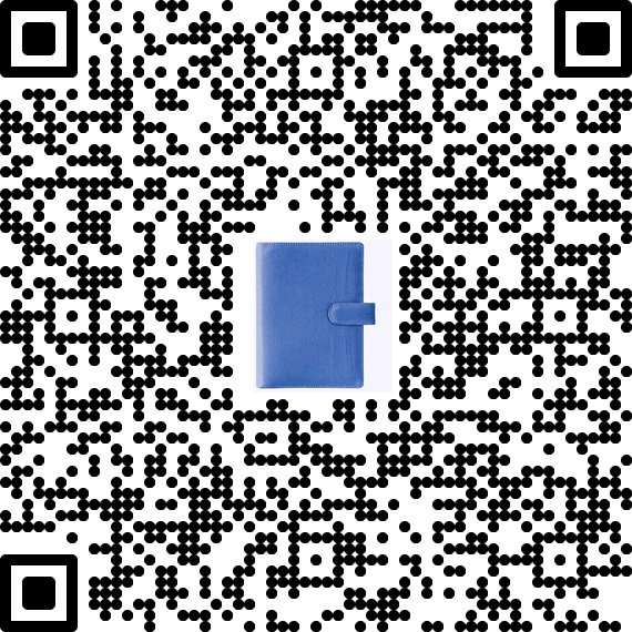 QR-code webpage