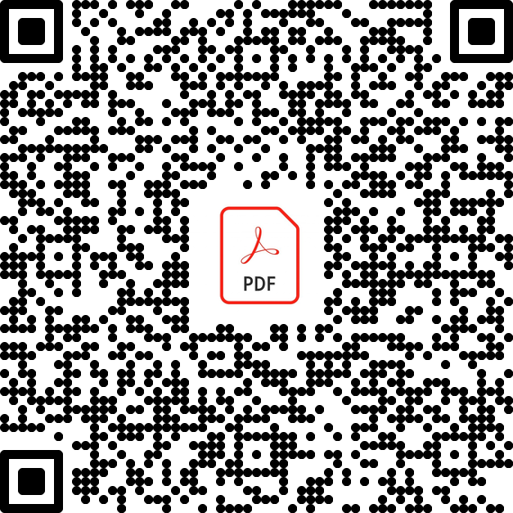 QR-code PDF