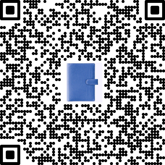 QR-code webpage