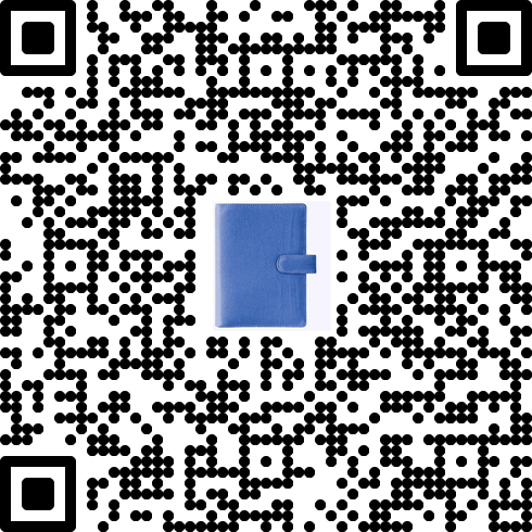 QR-code webpage