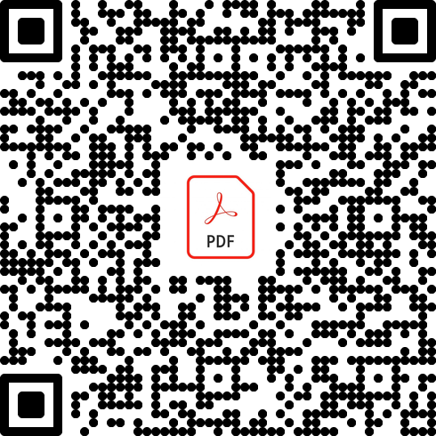QR-code PDF