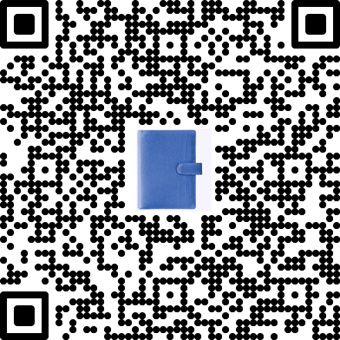 QR-code webpage