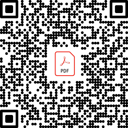 QR-code PDF
