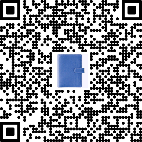 QR-code webpage