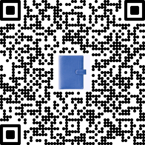 QR-code webpage
