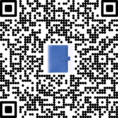 QR-code webpage