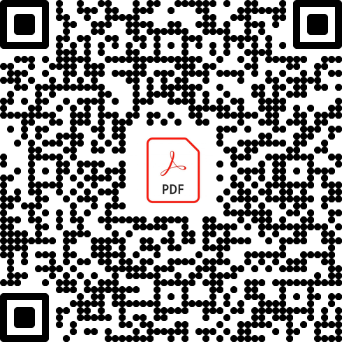 QR-code PDF