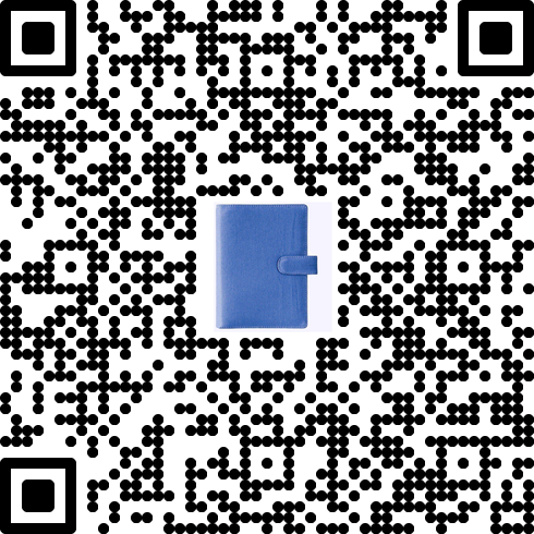QR-code webpage