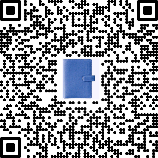 QR-code webpage