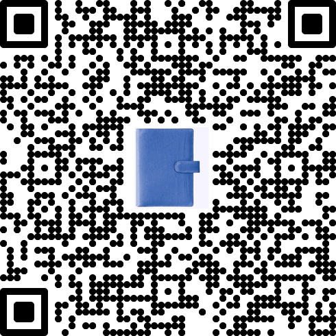 QR-code webpage