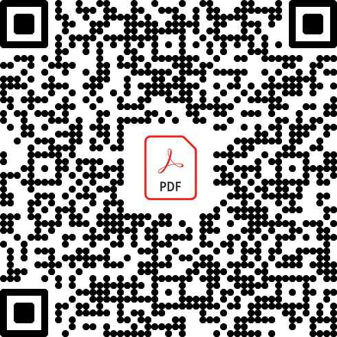 QR-code PDF