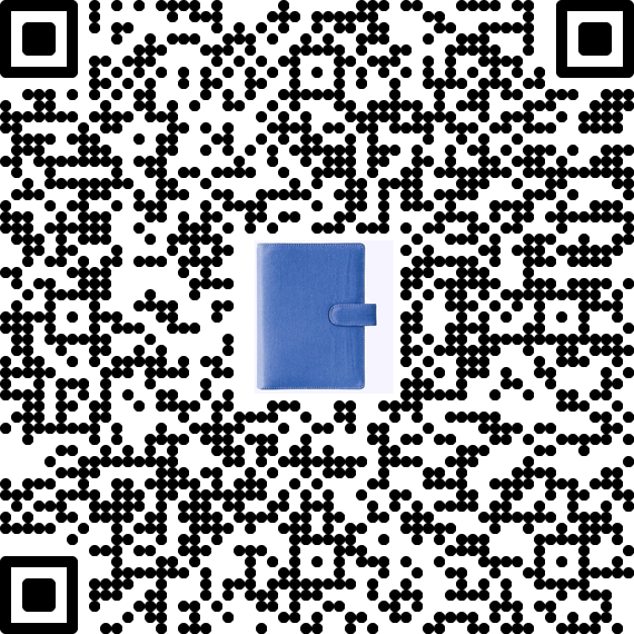 QR-code webpage
