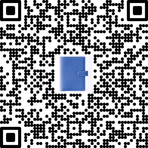 QR-code webpage