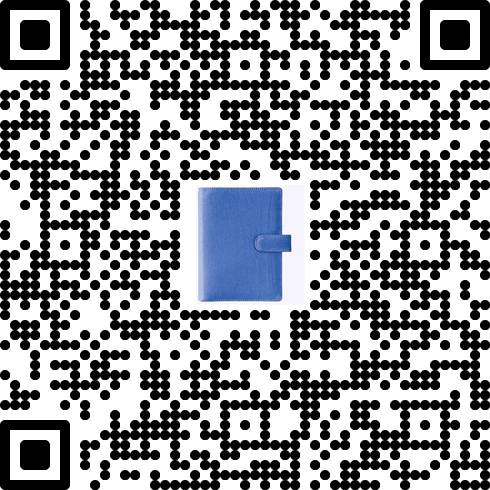 QR-code webpage