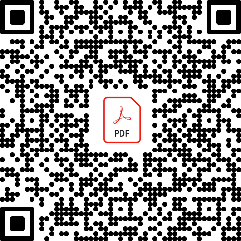 QR-code PDF