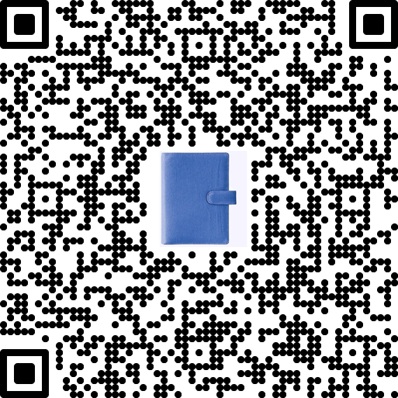 QR-code webpage