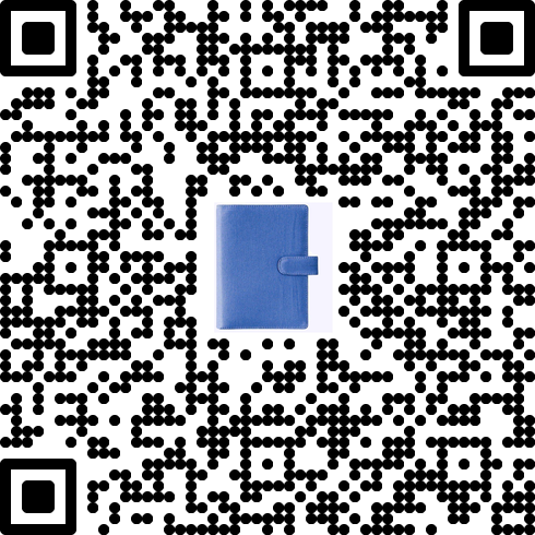 QR-code webpage