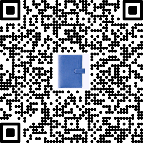QR-code webpage