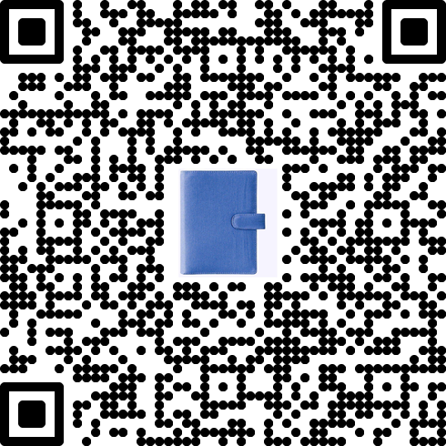 QR-code webpage