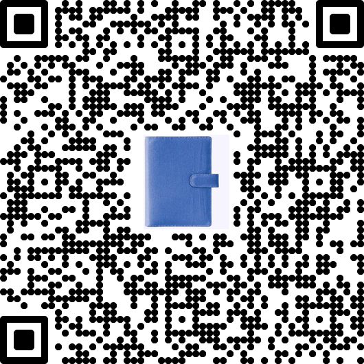 QR-code webpage